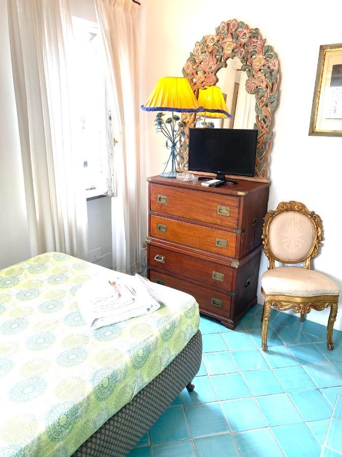 Il Campanile Sulla Piazzetta Bed & Breakfast Capri Ngoại thất bức ảnh