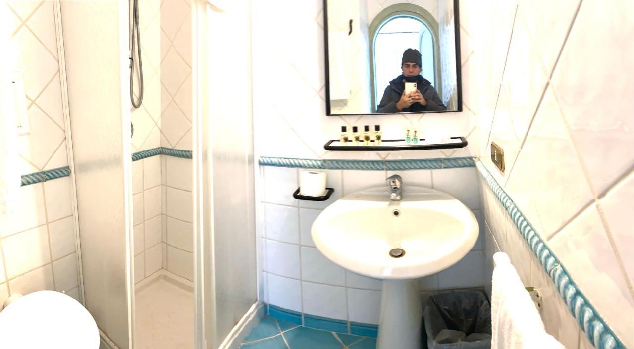 Il Campanile Sulla Piazzetta Bed & Breakfast Capri Ngoại thất bức ảnh