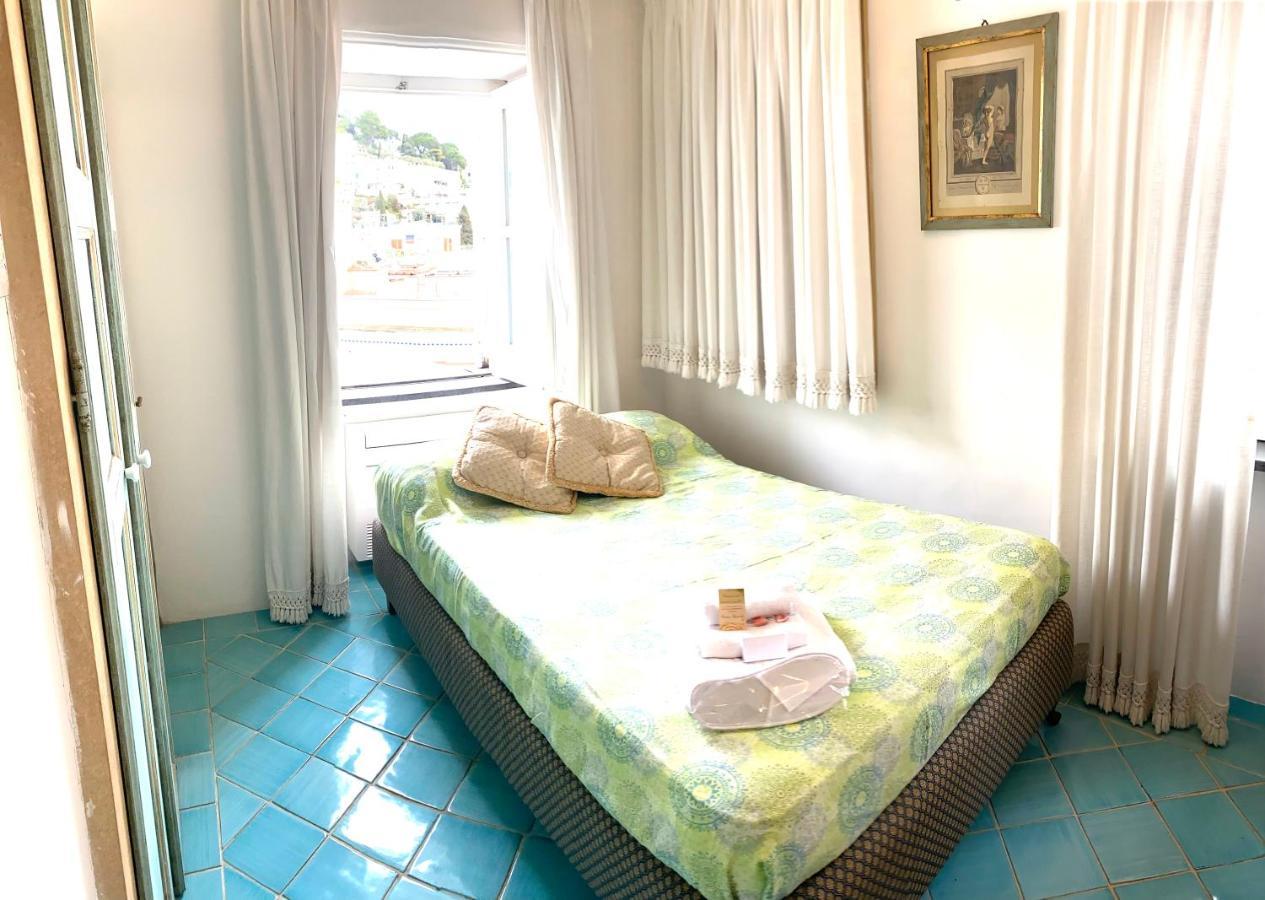 Il Campanile Sulla Piazzetta Bed & Breakfast Capri Ngoại thất bức ảnh