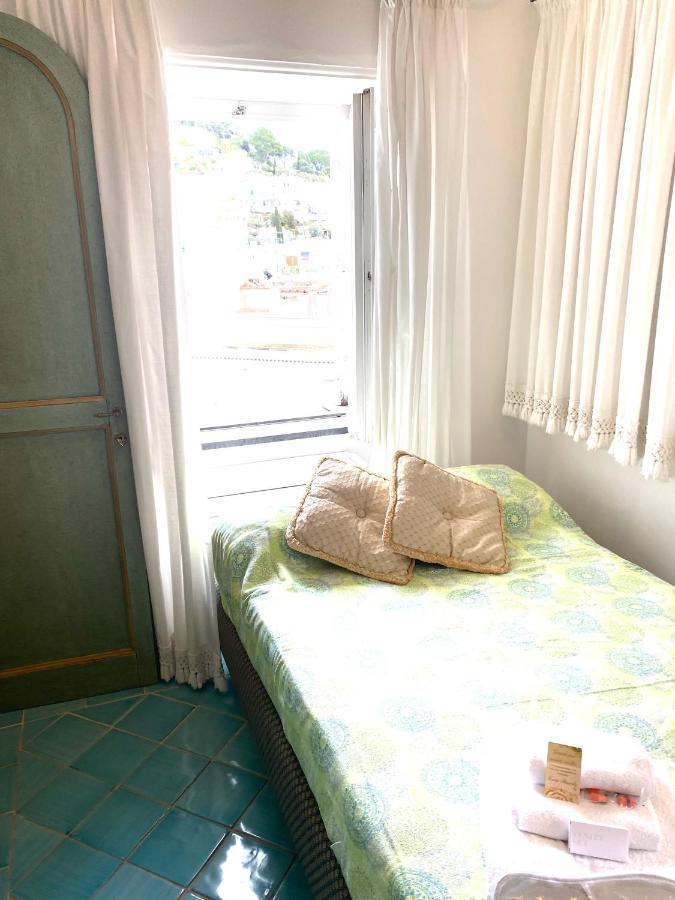 Il Campanile Sulla Piazzetta Bed & Breakfast Capri Ngoại thất bức ảnh
